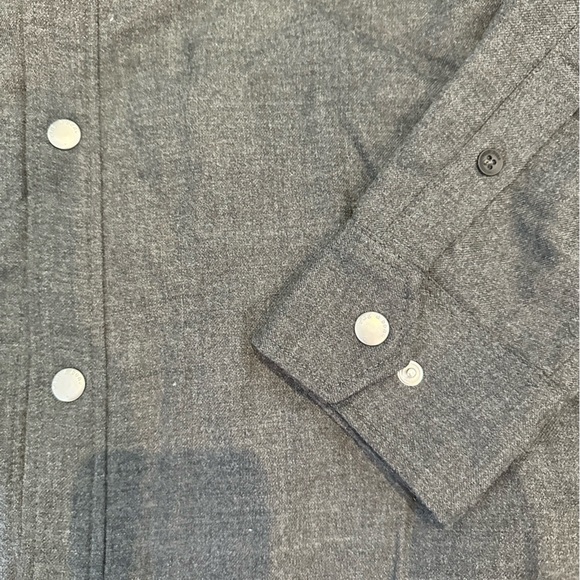 NWT Rag & Bone Men’s Fall/Winter Grey Jacket - Picture 2 of 8